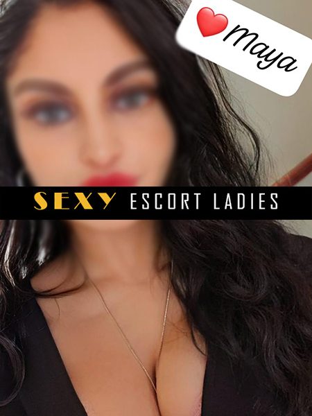 Maya - Petite Busty Indian Escort