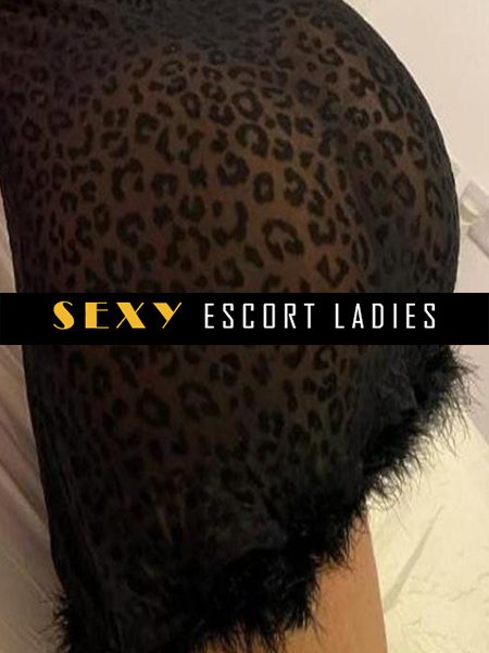 Big Ass Escort In London