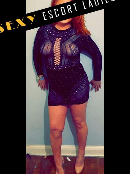 British Redhead Party Girl Escort In London