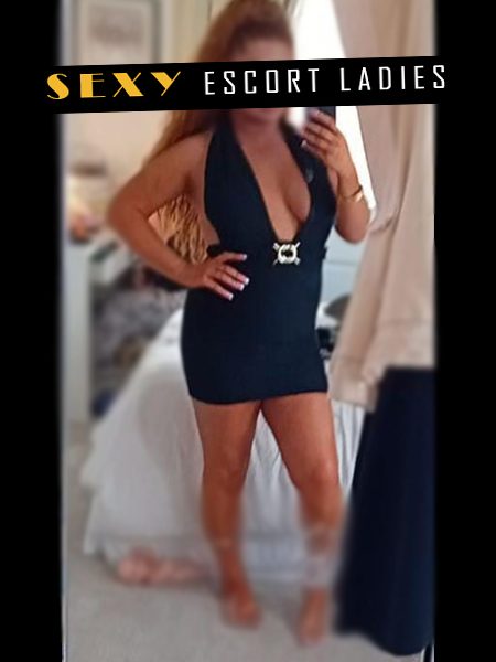 VIP British Redhead Escort