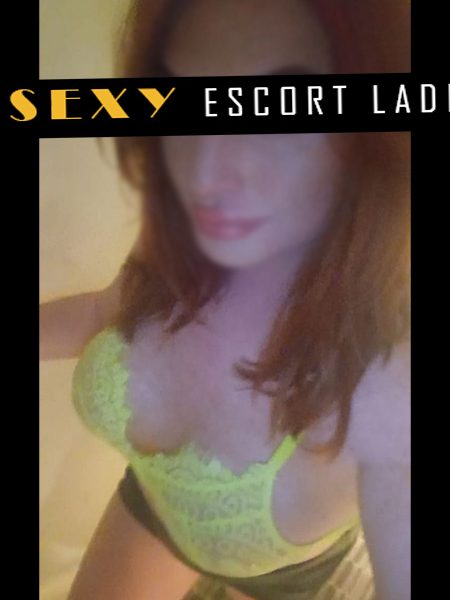 Role Play Escort - Redhead